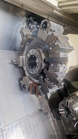 CNC Lathe Doosan Puma 240 MS