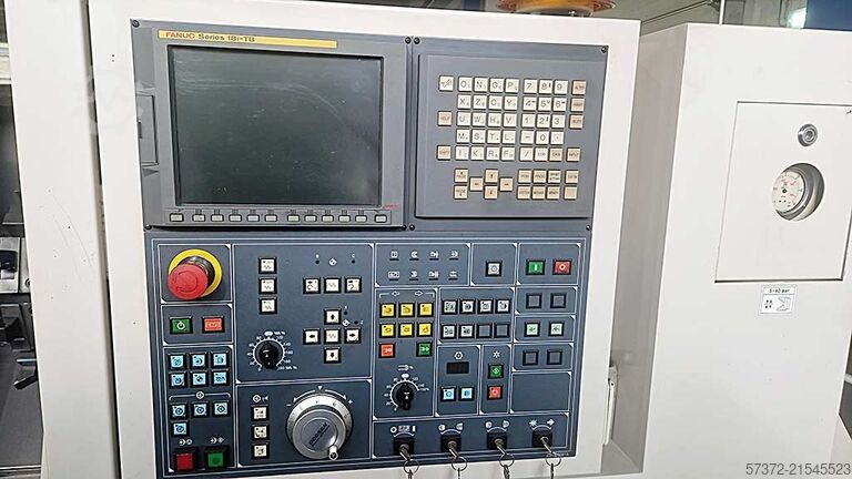 CNC Lathe Doosan Puma 240 MS