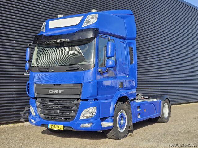 Padrão-SZM DAF CF 440 SPACECAB / NL TRUCK