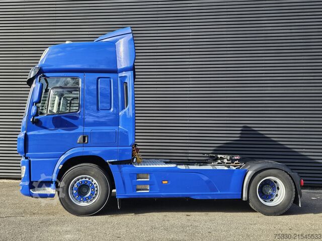 Padrão-SZM DAF CF 440 SPACECAB / NL TRUCK
