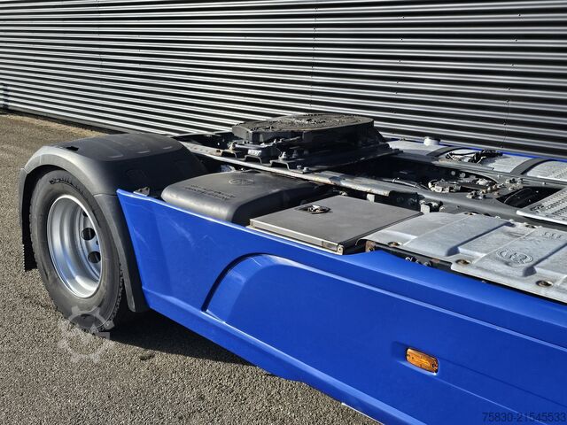 Padrão-SZM DAF CF 440 SPACECAB / NL TRUCK