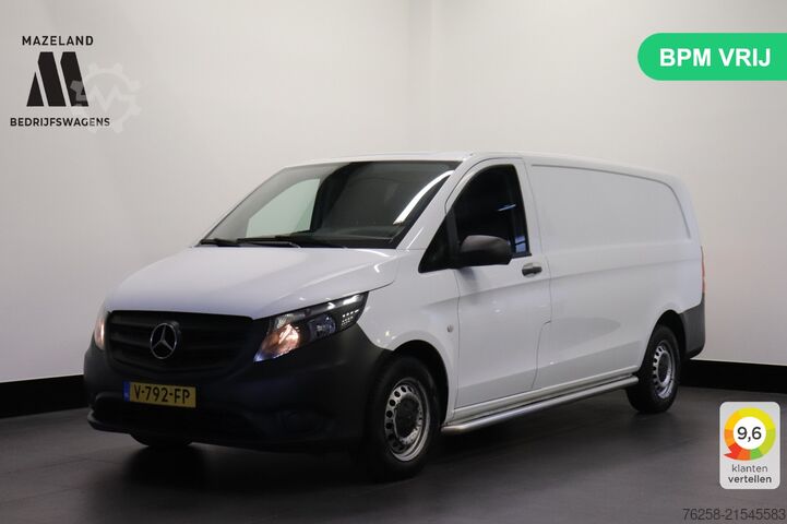 Bestelwagen Mercedes-Benz Vito 111 CDI  Extra Lang EURO 6 - Airco - Camer...