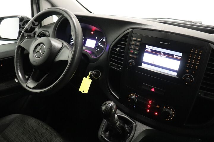 Bestelwagen Mercedes-Benz Vito 111 CDI  Extra Lang EURO 6 - Airco - Camer...