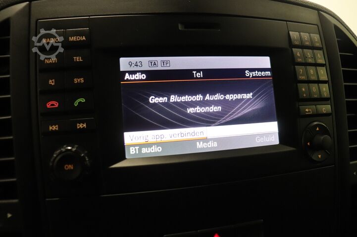 Bestelwagen Mercedes-Benz Vito 111 CDI  Extra Lang EURO 6 - Airco - Camer...