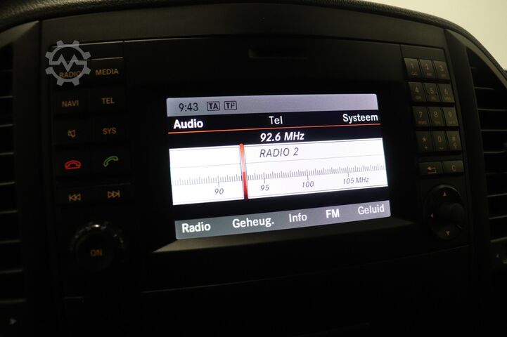 Bestelwagen Mercedes-Benz Vito 111 CDI  Extra Lang EURO 6 - Airco - Camer...