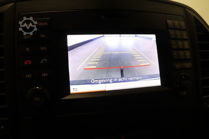 Bestelwagen Mercedes-Benz Vito 111 CDI  Extra Lang EURO 6 - Airco - Camer...