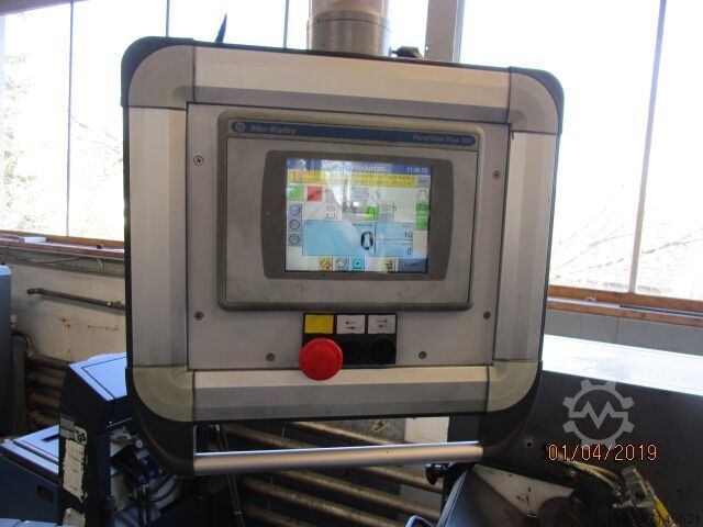 ENVELOPPEN DRUKKEN - OFFSET DRUKMACHINE W+D 232