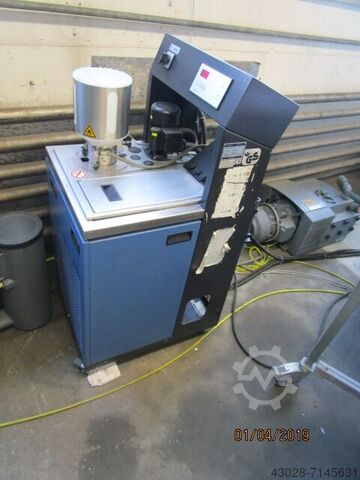 ENVELOPPEN DRUKKEN - OFFSET DRUKMACHINE W+D 232