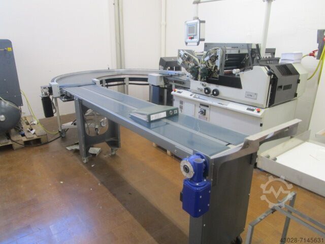ENVELOPPEN DRUKKEN - OFFSET DRUKMACHINE W+D 232