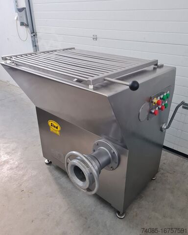 Vleesverwerkingsmachine Kilia Grinder 130mm with mixer