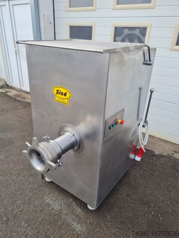 Vleesverwerkingsmachine Seydelmann ME 130mm grinder with mixer
