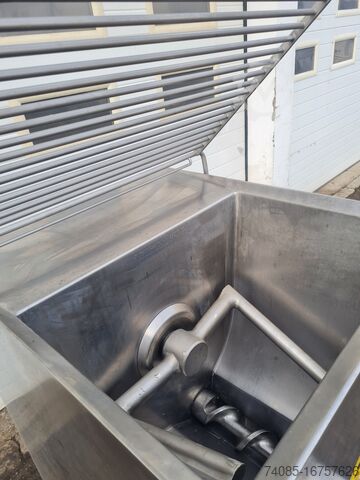 Vleesverwerkingsmachine Seydelmann ME 130mm grinder with mixer
