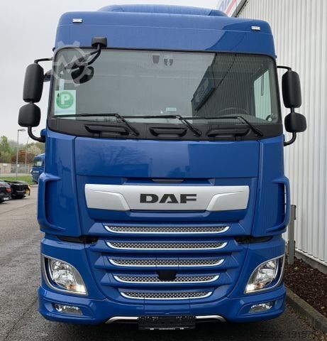 Volume trekker DAF FT XF 480 SC LD