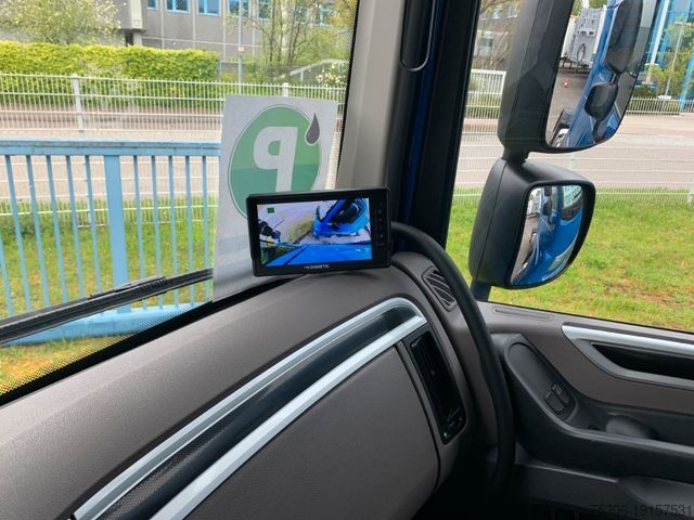 Volume trekker DAF FT XF 480 SC LD