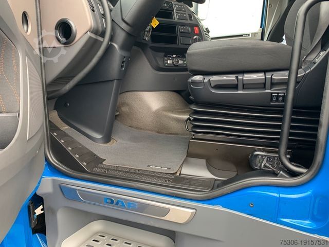 Volume trekker DAF FT XF 480 SC LD