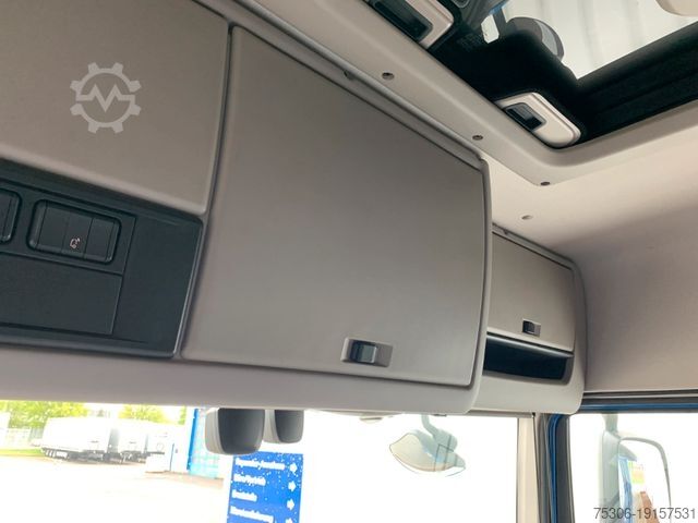 Volume trekker DAF FT XF 480 SC LD