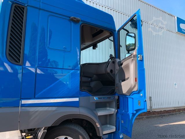 Volume trekker DAF FT XF 480 SC LD