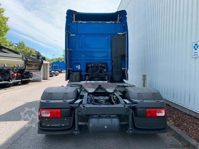 Volume trekker DAF FT XF 480 SC LD