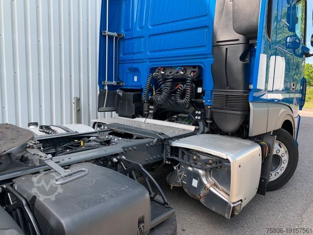 Volume trekker DAF FT XF 480 SC LD