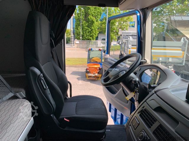 Volume trekker DAF FT XF 480 SC LD