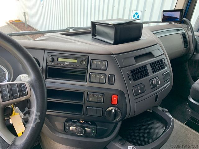 Volume trekker DAF FT XF 480 SC LD