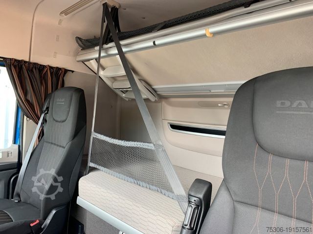 Volume trekker DAF FT XF 480 SC LD