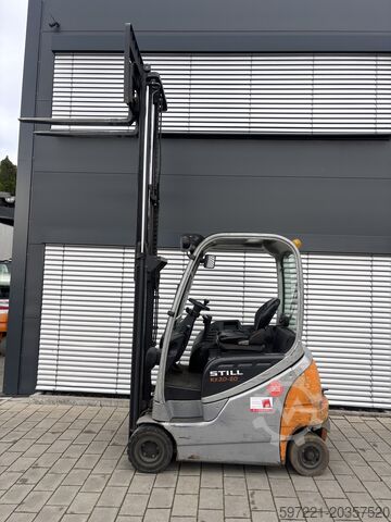 Elektrisch – 4 wielen Still RX20-20 PH