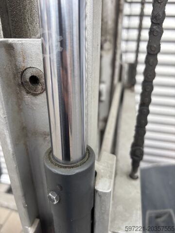 Impilatori per pallet Still EXD-SF20