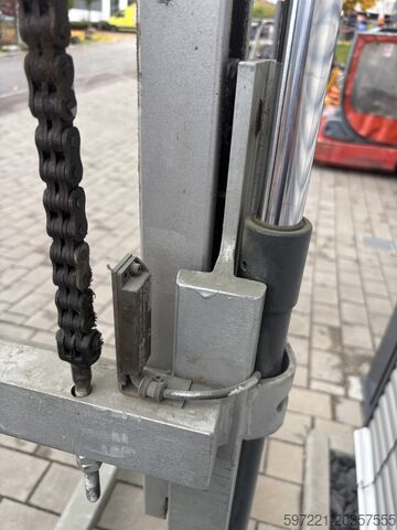 Impilatori per pallet Still EXD-SF20