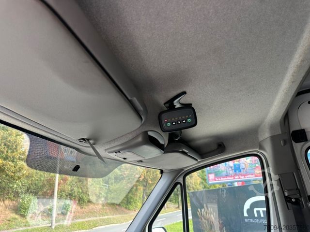 Højt tag varevogn MERCEDES-BENZ Sprinter 319CDi V6 Kanal-Inspektion Kamera IPEK