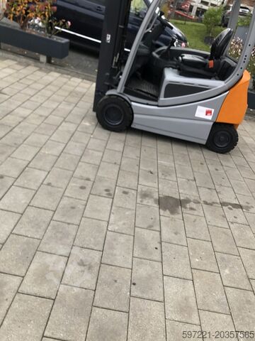 Elektrisch – 4 wielen Still RX20-20P