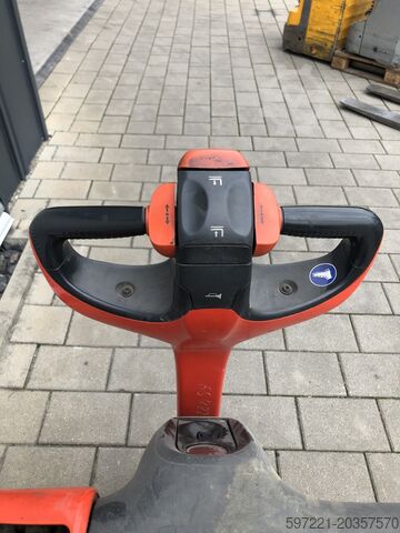 Elektriske palleløftere Linde T16