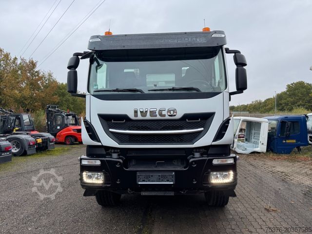 Tipvogn IVECO 480 X-Way MEILLER