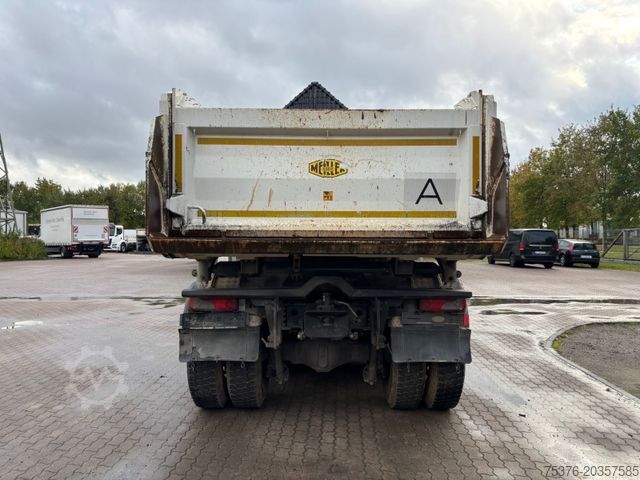 Tipvogn IVECO 480 X-Way MEILLER