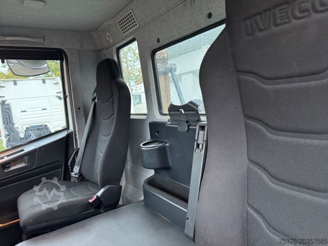 Tipvogn IVECO 480 X-Way MEILLER