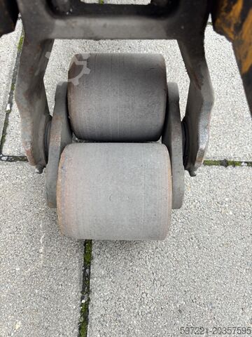 Elektriske palleløftere Jungheinrich EJE 118  (1950 mm Gabellänge)