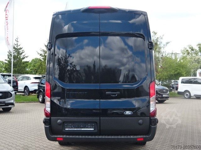 Højt tag varevogn FORD Transit 350L4H3 DoKa Kasten LKW Stndhz 360Kam