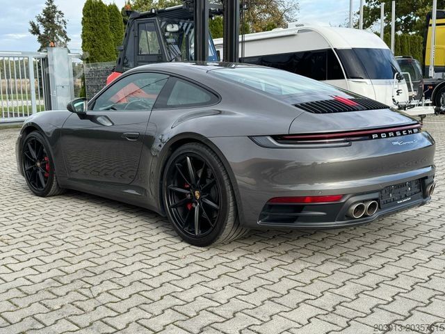 Bestelwagen PORSCHE 992 / 911 CARRERA S 3.0