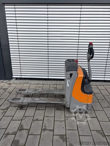 Elektriske palleløftere Still EXU16
