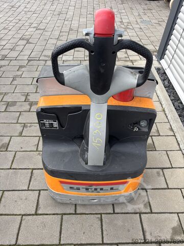 Transpalete electrice Still EXU16