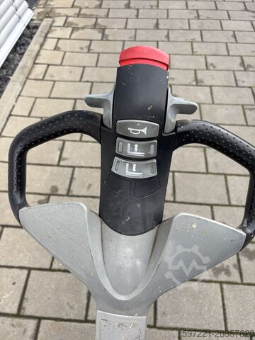 Transpalete electrice Still EXU16