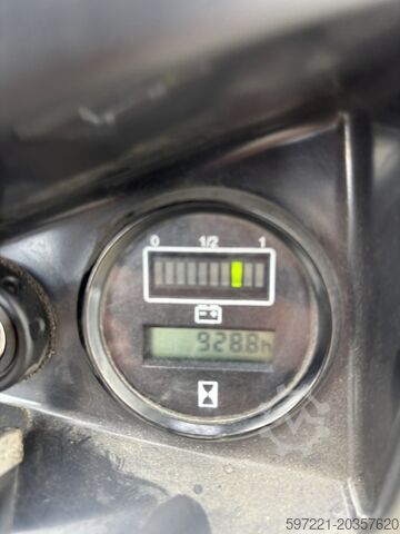 Transpalete electrice Still EXU16