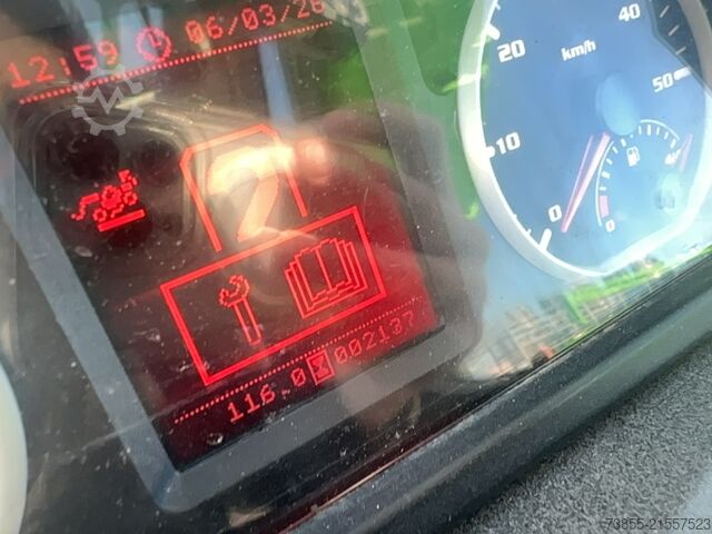 Τηλεσκοπικός χειριστής Merlo P38.13