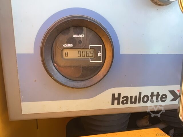 ανυψωτικό τραπέζι με ψαλίδι Haulotte H15 SX