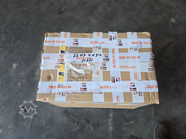 Γεννήτρια ισχύος Package 2x Atlas Copco P2000i (2022, 2022); 2x Atlas Copco P2500i (2022, 2022)