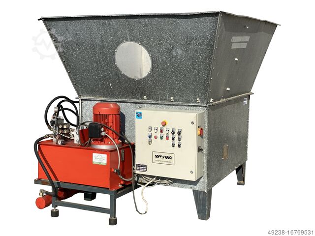 WEIMA briketpers TH 400 Weima TH 400