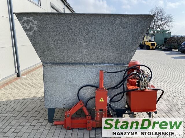 WEIMA briketpers TH 400 Weima TH 400
