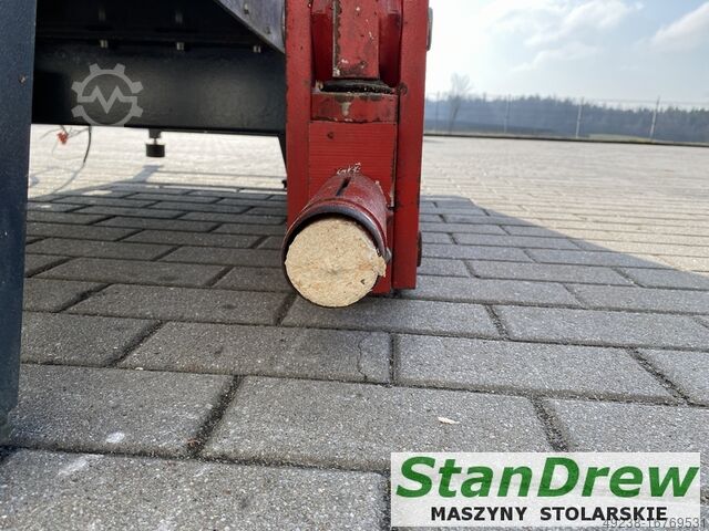 WEIMA briketpers TH 400 Weima TH 400