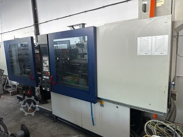 Injection molding machine FERROMATIK MILACRON K110D-S/2F / 2K-Spritzgießmasch