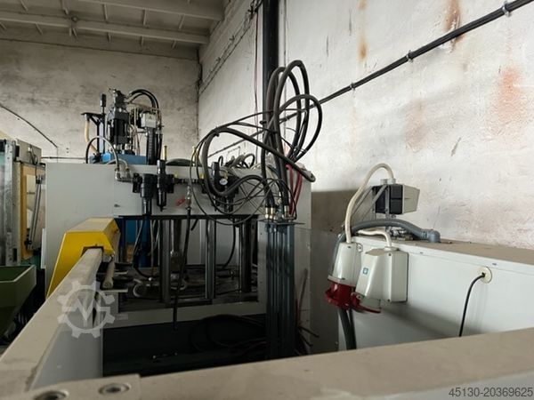 Spritzgießmaschine Battenfeld BA 1300V/315 V-R